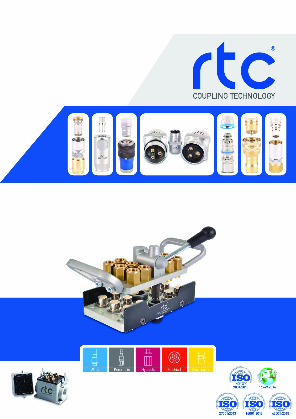 Catalog RTC