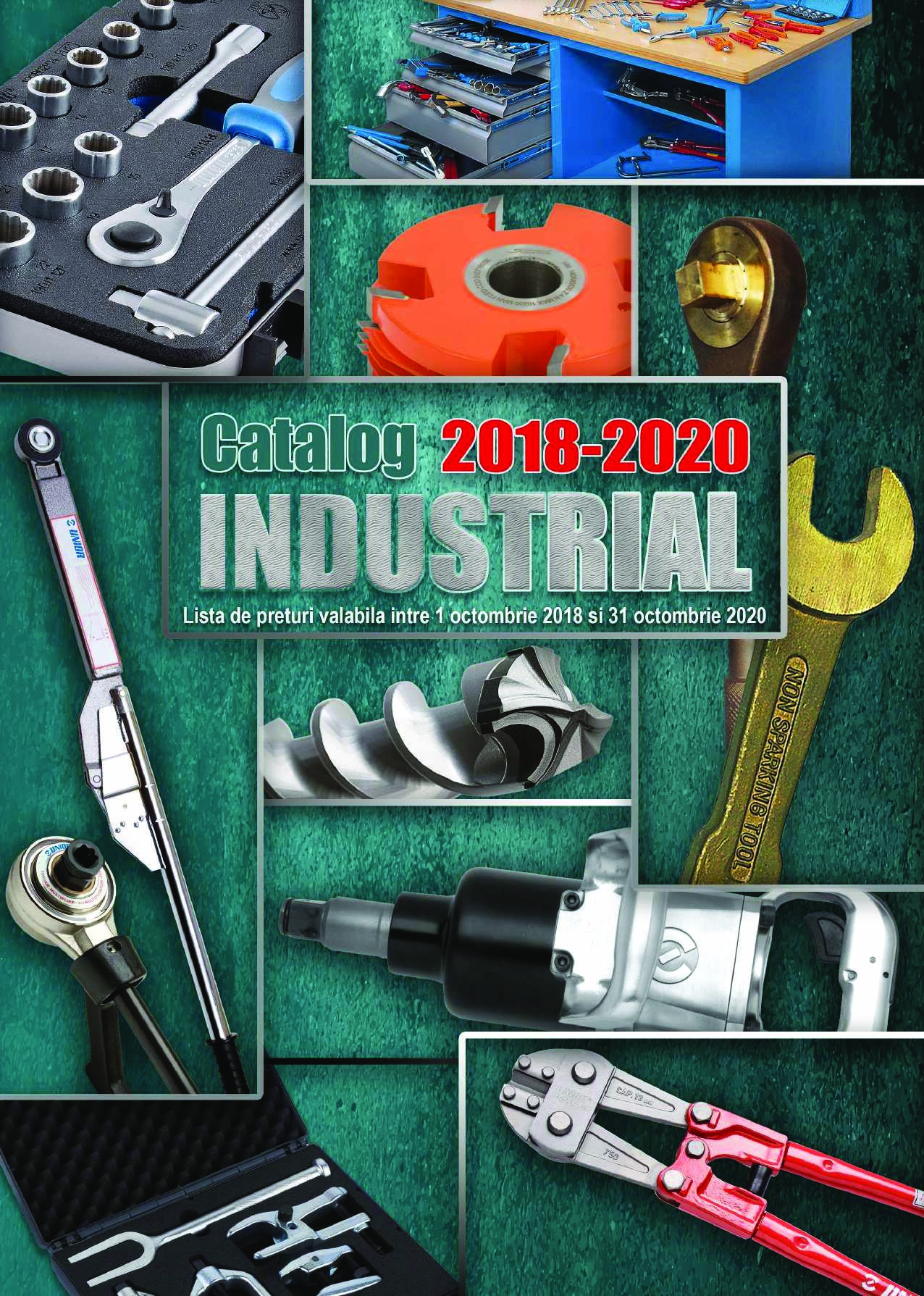 Catalog Industrial