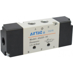 Distribuitor bistabil comanda pneumatica 5/2 seria 4A200