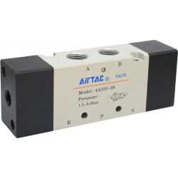 Distribuitor bistabil comanda pneumatica 5/2 seria 4A300