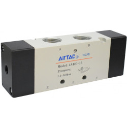 Distribuitor bistabil seria 4A400 comanda pneumatica 5/2 - G1/2"