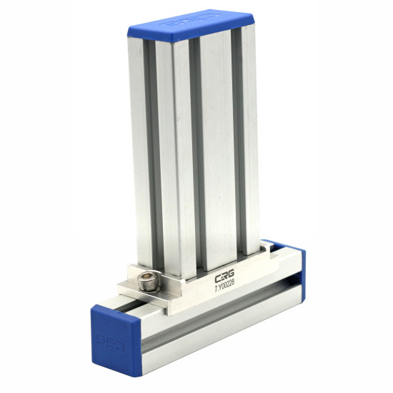 Brida de fixare verticala