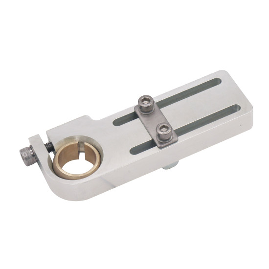 Brida plata rezistenta crescuta cu bila