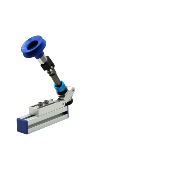 Brida unghiulara articulata