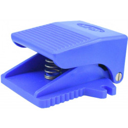 Pedala pneumatica mini schema 3/2 fara blocare 1/4