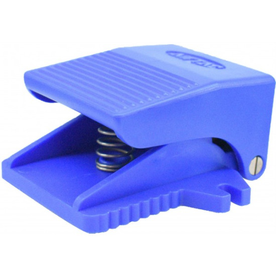 Pedala pneumatica mini schema 3/2 fara blocare 1/4