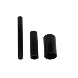 Profil tubular carbon