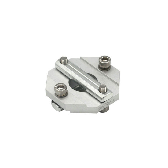 Suport de montare in cruce pentru profile