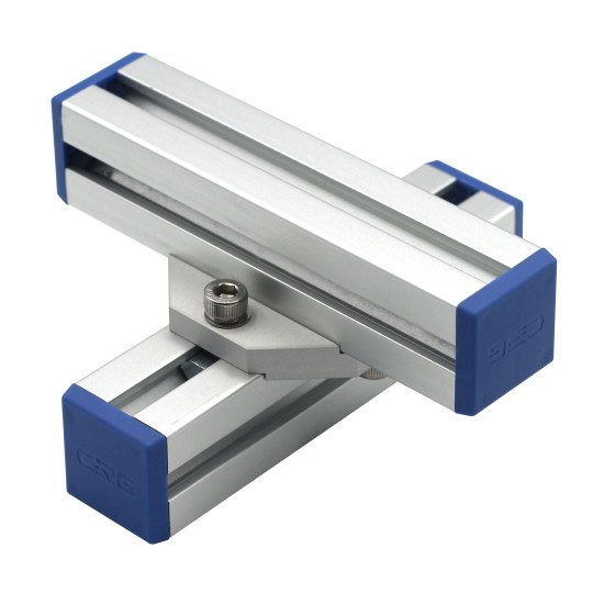 Suport de montare in cruce pentru profile