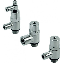 Valva de siguranta comanda pneumatica