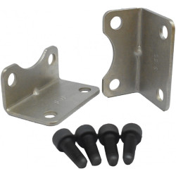 Accesoriu tip L prindere cilindru pneumatic 