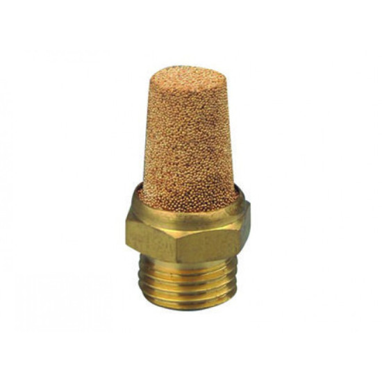 Amortizor de zgomot lung