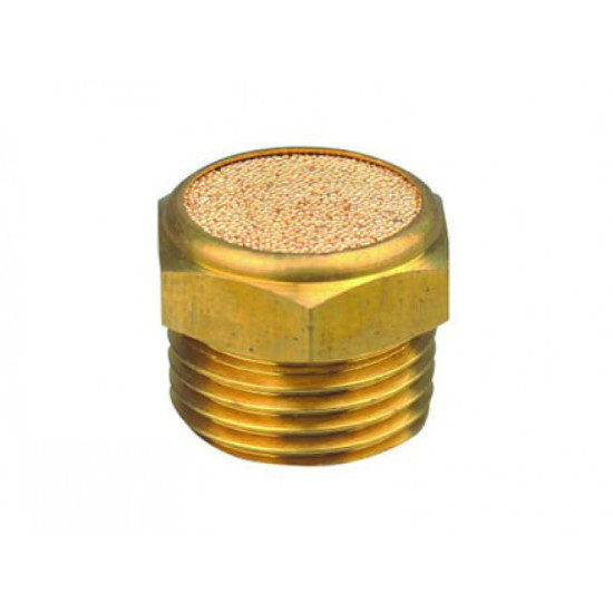 Amortizor de zgomot scurt