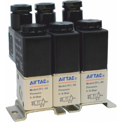 Ansamblu electrovalve 3V1-06 3 posturi
