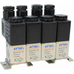 Ansamblu electrovalve 3V1-06 4 posturi 