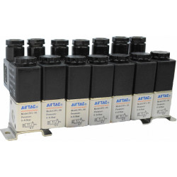 Ansamblu electrovalve 3V1-06 7 posturi