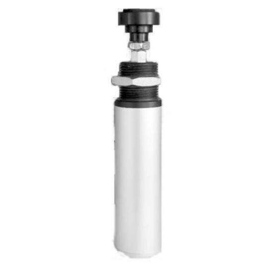 Cilindru pneumatic presor simpla actionare cu filet de prindere diametru Piston Ø35