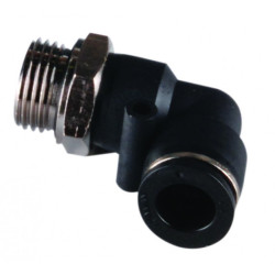 Conector push-in cot 90 grade