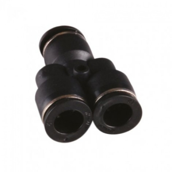 Conector push-in Y egal de legatura