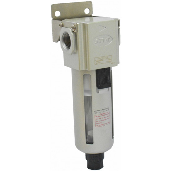 Filtru seria GAF 40 microni purjare semiautomata 