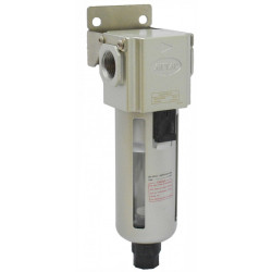 Filtru seria GAF 5 microni purjare semiautomata