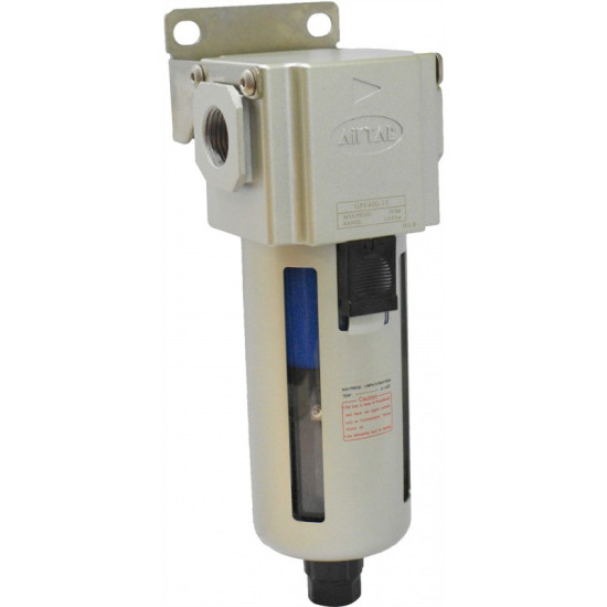 Filtru seria GPF 0,01 microni purjare automata