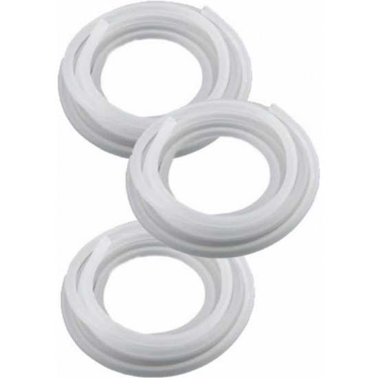 Furtun siliconic flexibil
