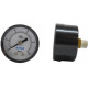 Manometru carcasa metalica posterior Ø40 0-10 bar
