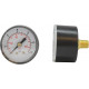 Manometru carcasa metalica posterior Ø40 0-12 bar