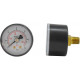 Manometru carcasa metalica posterior Ø40 0-6 bar