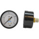 Manometru carcasa metalica posterior Ø50 0-4 bar