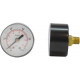 Manometru carcasa metalica posterior Ø63 0-1 bar