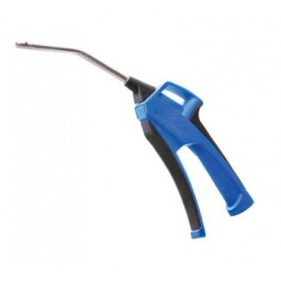 Pistol de suflat aer cu tija lunga 150 mm actionare progresiva