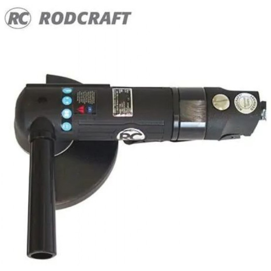 Polizor unghiular pneumatic Rodcraft