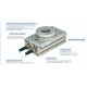 Cilindru pneumatic special rotativ 190 grade seria HRQ fara amortizare 