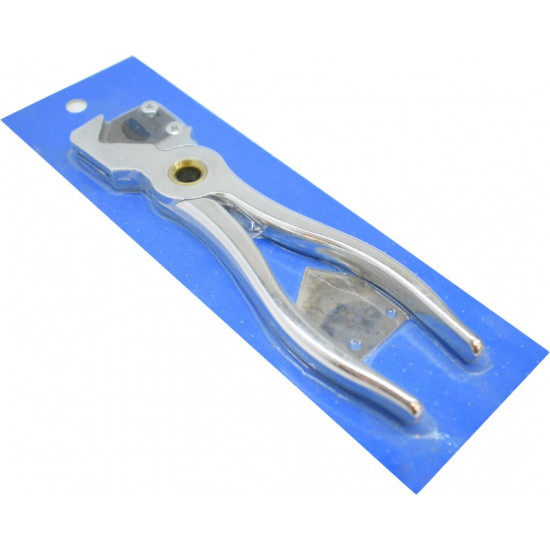 Taietor furtun metalic mediu 