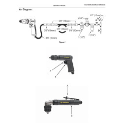 Surubelnita pneumatica Rodcraft